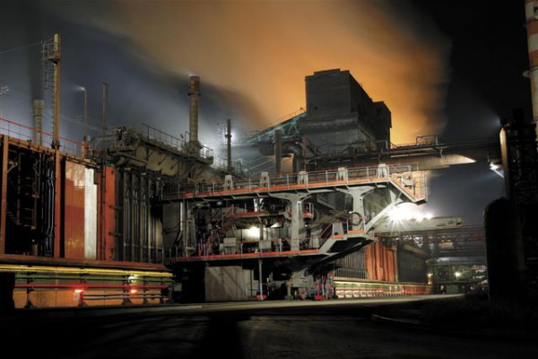 Машиностроительное предприятие полного цикла